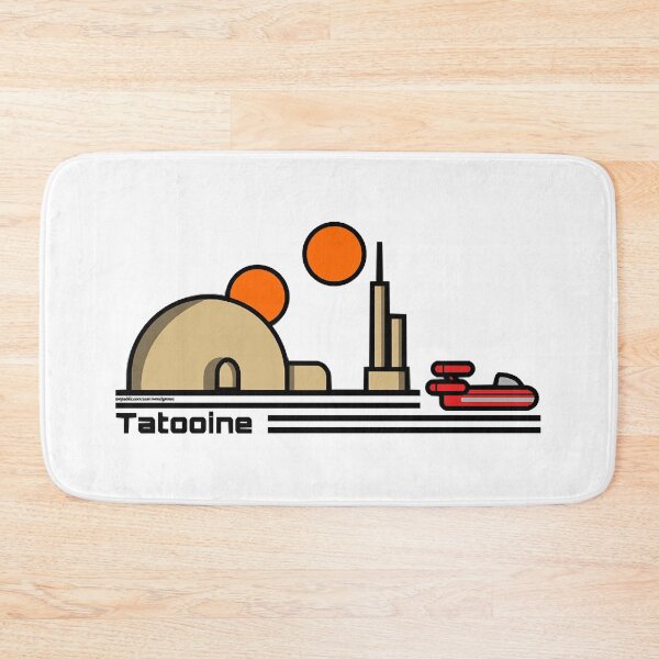 Item preview, Tatooine Travel designed and sold by Zacjketo384.
