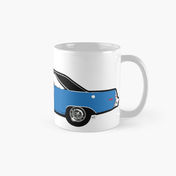 Item preview, Blue 70s DDS designed and sold by MandyCarsArts.