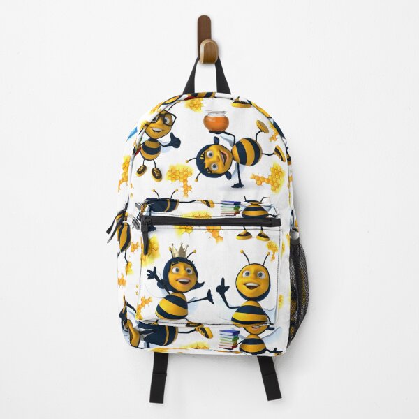 Item preview, Cartoon Funny Bees designed and sold by CreativeMagi.