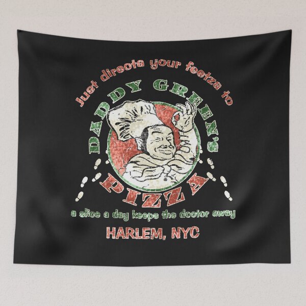 Item preview, Daddy green's pizza designed and sold by SandiAdams342.