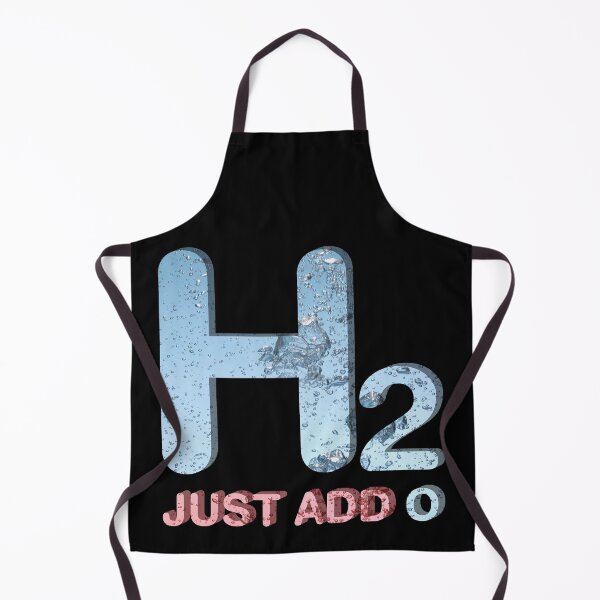 Item preview, H2 - Just Add O designed and sold by Aleksandar Kostjuk.
