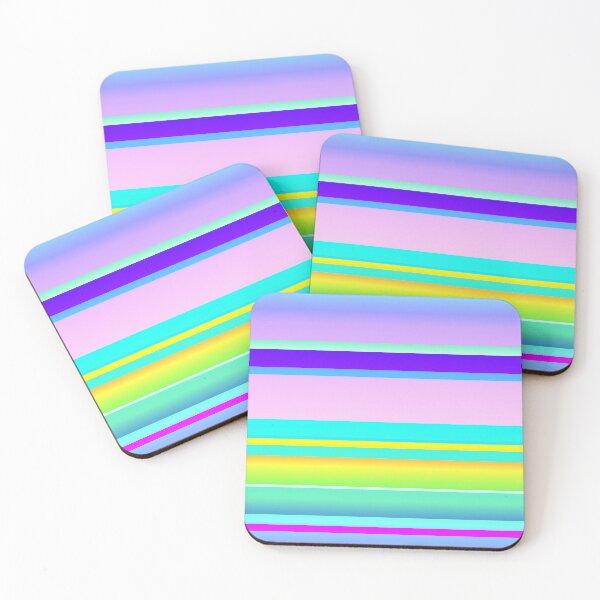 Item preview, Multicolor blue summer color palette | summer rain color palette designed and sold by lausn.