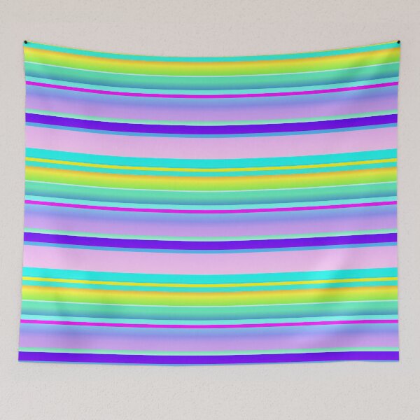 Item preview, Multicolor blue summer color palette | summer rain color palette designed and sold by lausn.