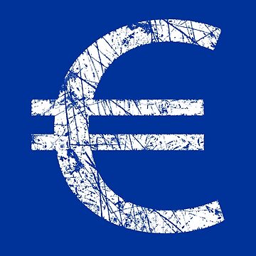 Artwork thumbnail, Euro Currency Symbol by Garaga