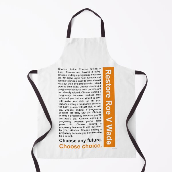 Item preview, CHOOSE CHOICE, Protect the right to Abortion – Restore Roe V Wade designed and sold by AvengingMeteor.