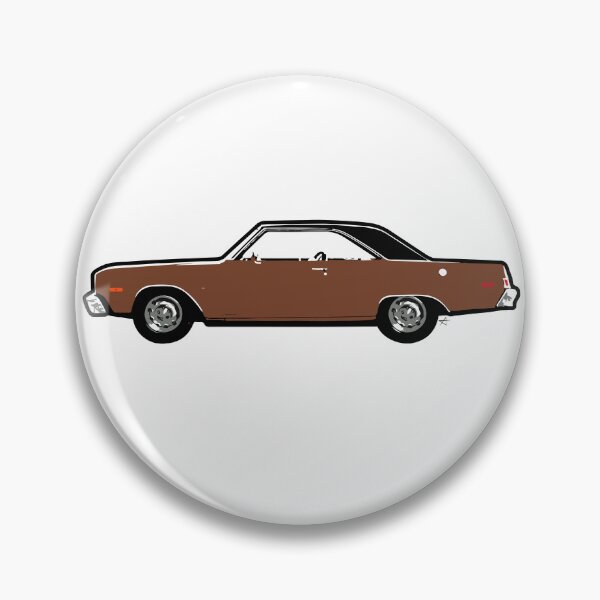 Item preview, Brown 70s DDS designed and sold by MandyCarsArts.