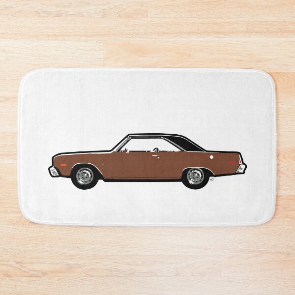 Item preview, Brown 70s DDS designed and sold by MandyCarsArts.