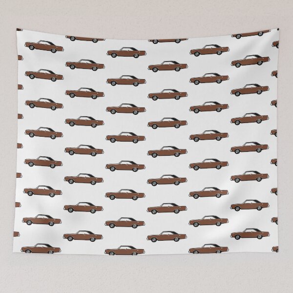 Item preview, Brown 70s DDS designed and sold by MandyCarsArts.