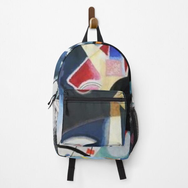 Item preview, Grey oval art by wassily kandinsky classic poster  designed and sold by Golido.