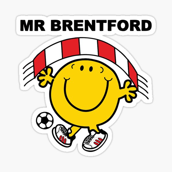 Item preview, Mr Brentford designed and sold by Pangeguns.