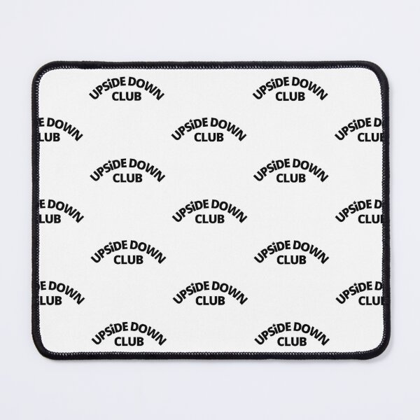 Item preview, Upside down club - Stranger Things designed and sold by seyvete.