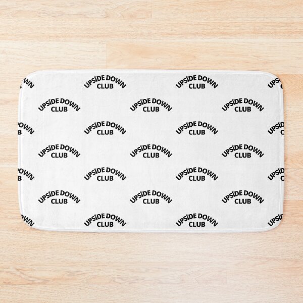 Item preview, Upside down club - Stranger Things designed and sold by seyvete.