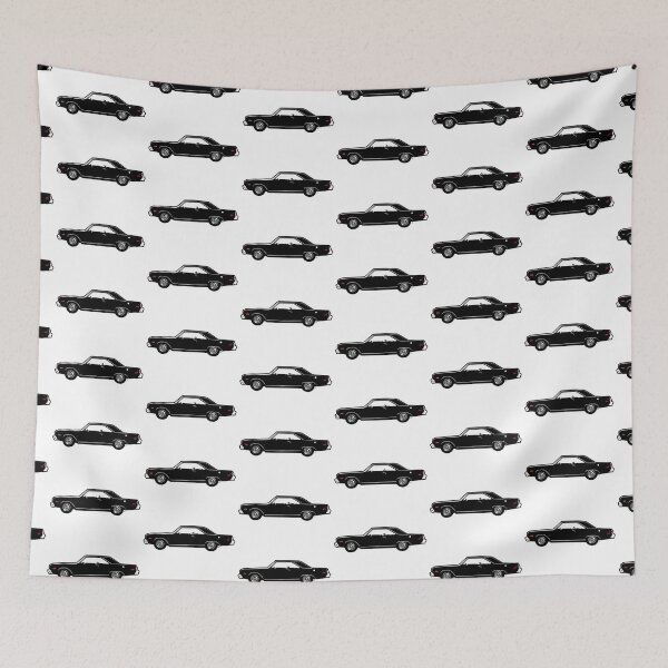 Item preview, Black 70s DDS designed and sold by MandyCarsArts.