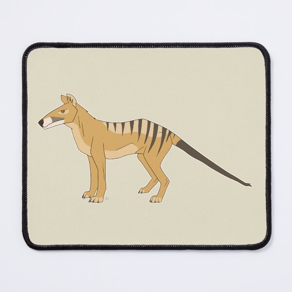 Item preview, Striped Creature designed and sold by Skylacine.