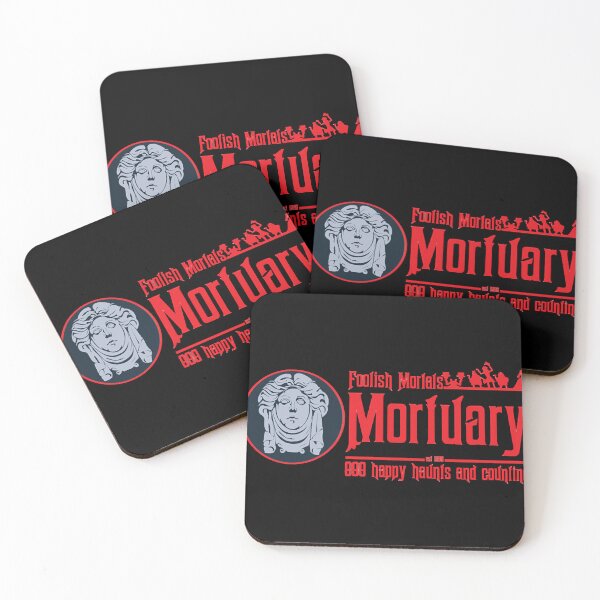 Item preview, Haunting Mortuary T-Shirt designed and sold by Vesbee80.