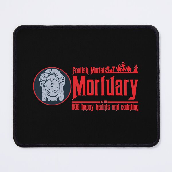 Item preview, Haunting Mortuary T-Shirt designed and sold by Vesbee80.