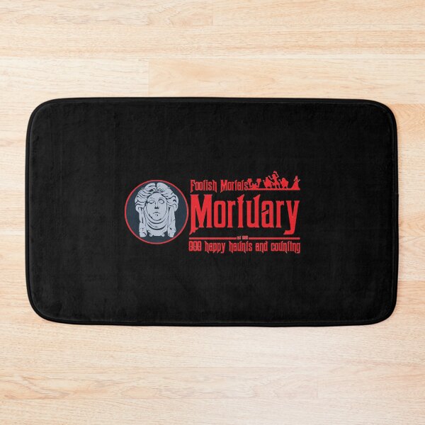 Item preview, Haunting Mortuary T-Shirt designed and sold by Vesbee80.