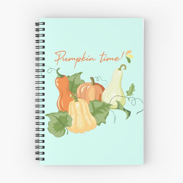 Item preview, Pumpkin Time! designed and sold by danikaVT.