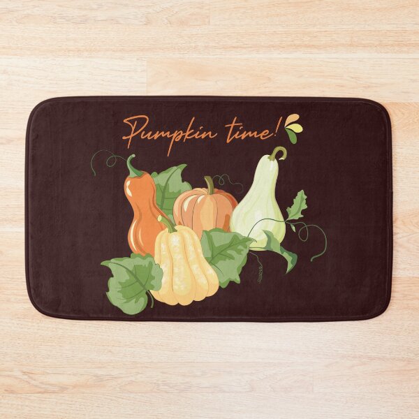 Item preview, Pumpkin Time! designed and sold by danikaVT.