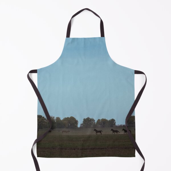 Item preview, Wild Horses designed and sold by monicamarcov.