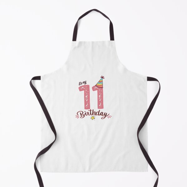Item preview, It's My 11th Birthday designed and sold by FantasticBee.