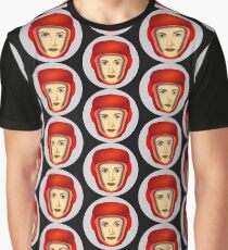 cartoon Graphic T-Shirt