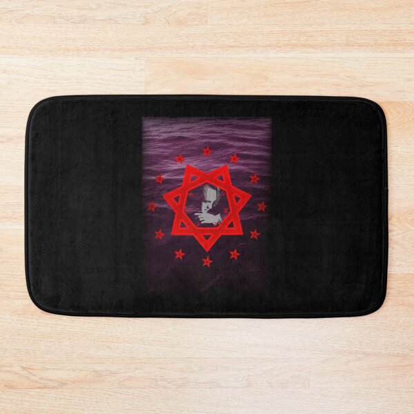 Item preview, Cassandra Complex Beneath The Purple Waves Lightweight Sweatshirt designed and sold by donnielnah.
