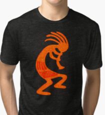 Spiritual Melody Tri-blend T-Shirt