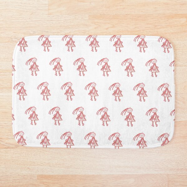 Item preview, Happy Girl designed and sold by MindFly.