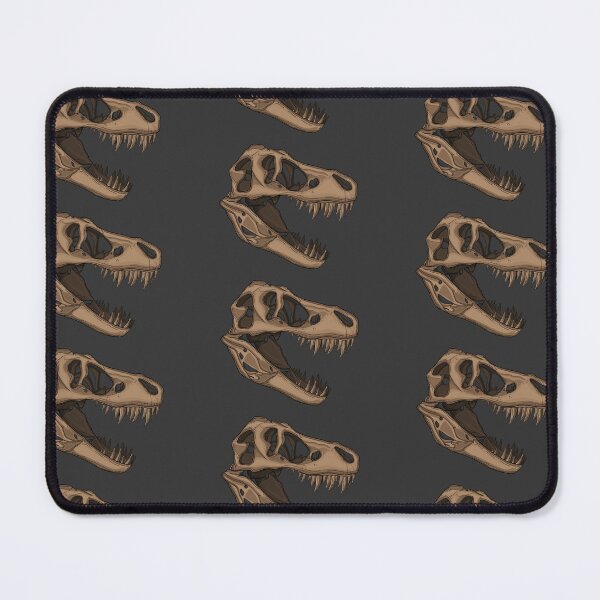 Item preview, T-rex skull designed and sold by Purplepugprints.