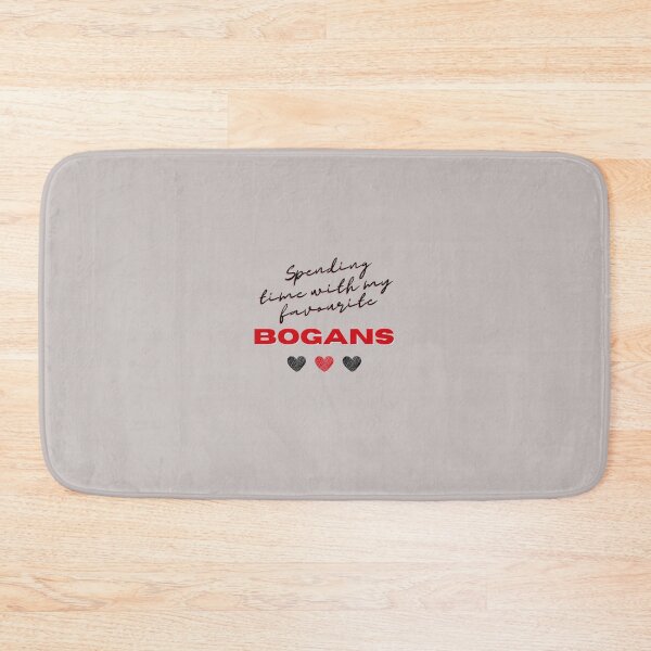 Item preview, Funny Family 'Spending Time with my Favourite Bogans' design, Funny Bogan T Shirt Australia designed and sold by BoganSlogan.