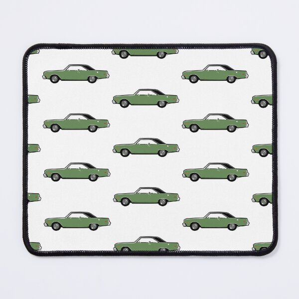 Item preview, Green 70s DDS designed and sold by MandyCarsArts.