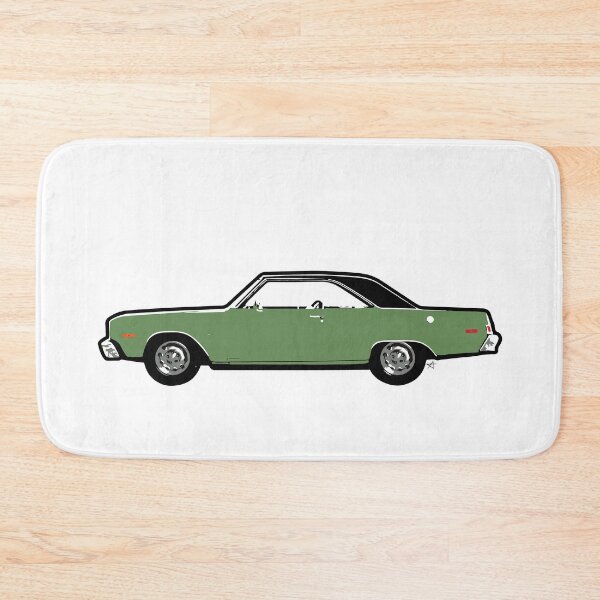 Item preview, Green 70s DDS designed and sold by MandyCarsArts.