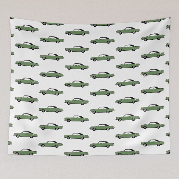 Item preview, Green 70s DDS designed and sold by MandyCarsArts.