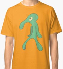 Camiseta clásica Audaz y Brash