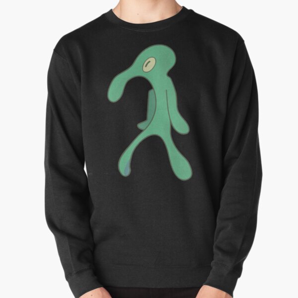 Fett und frech Pullover