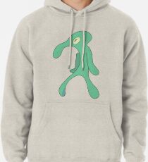 Fett und frech Hoodie