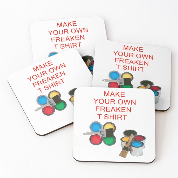 Item preview, Make Your Own - Paint designed and sold by Pangeguns.