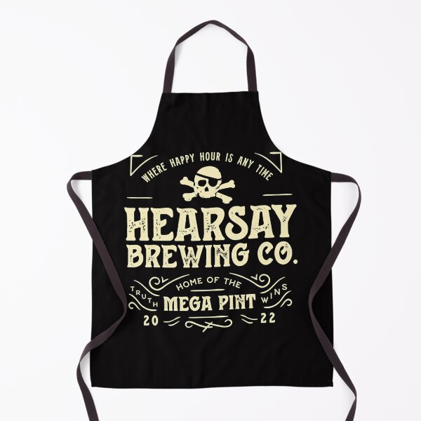 Item preview, Hearsay Brewing Company designed and sold by Danieljacki24.