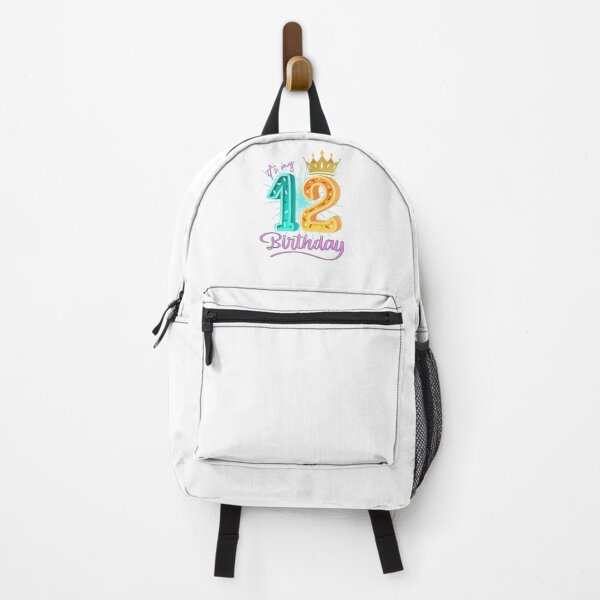 Item preview, It's My 12th Birthday designed and sold by FantasticBee.