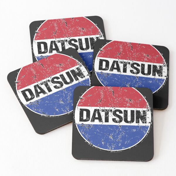 Item preview, Datsun logo designed and sold by SandiAdams342.