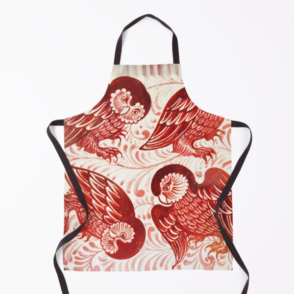 Item preview, Owls by Willaim De Morgan designed and sold by Vintage Designs +.