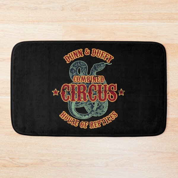 Item preview, Dunn & Duffy Combined Circus ✅ House of Reptiles T-Shirt designed and sold by Vesbee80.