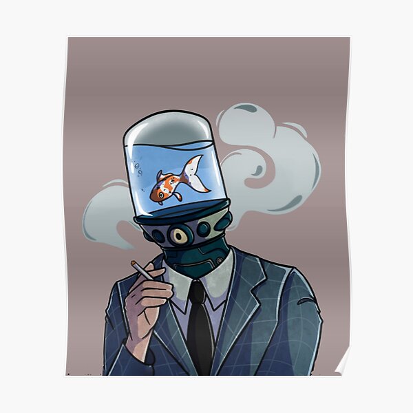 The Umbrella Academy Poster For Sale By Hoss Shop Redbubble 