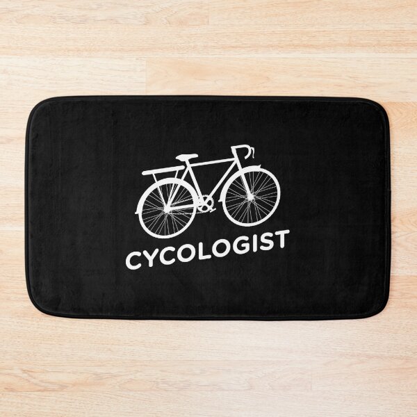 Item preview, Cycologist Biker Sticker designed and sold by kerritoniap2g.