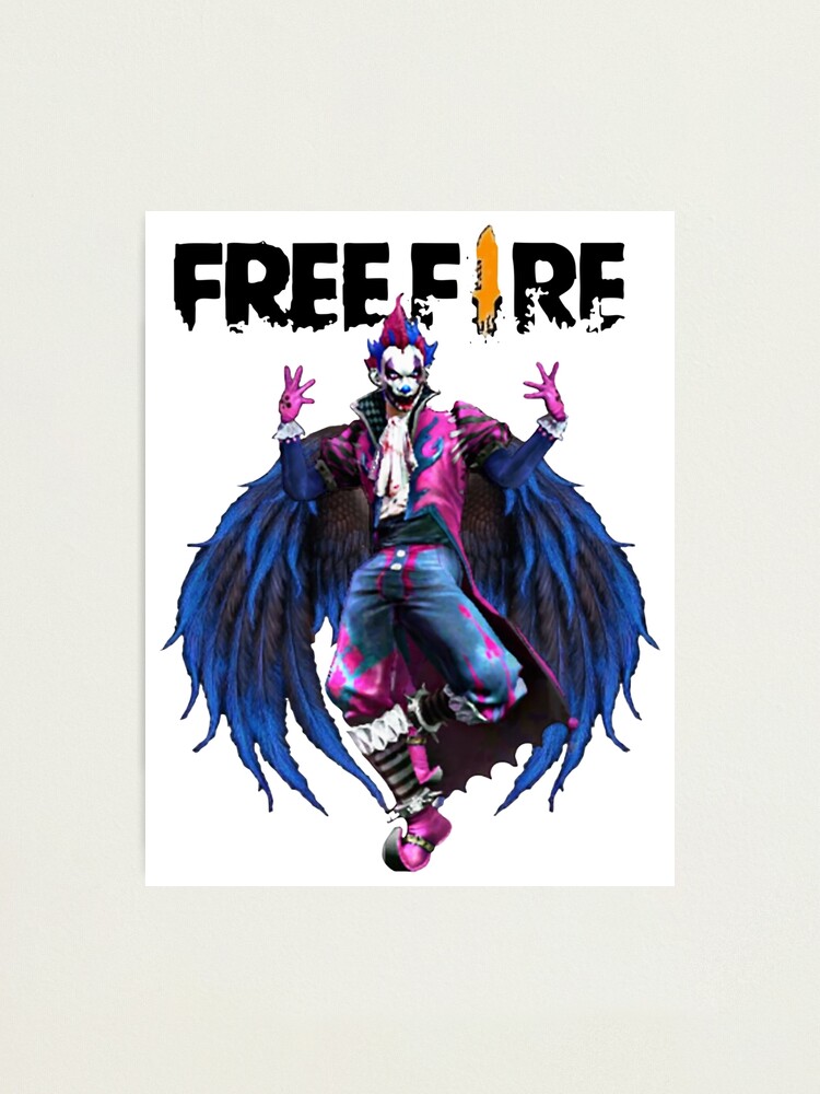 FREE FIRE  Poster for Sale by poppygiftshopa