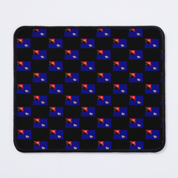 Item preview, Flag of West New Britain, Papua New Guinea designed and sold by PNG-pikinini.