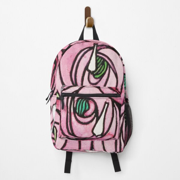 Item preview, Floral pattern by Charles Rennie Mackintosh designed and sold by Vintage Designs +.