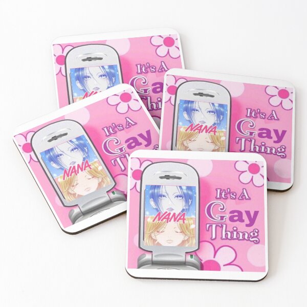 Item preview, Nana anime, hachi komatsu and nana osaki  designed and sold by star kissed night.