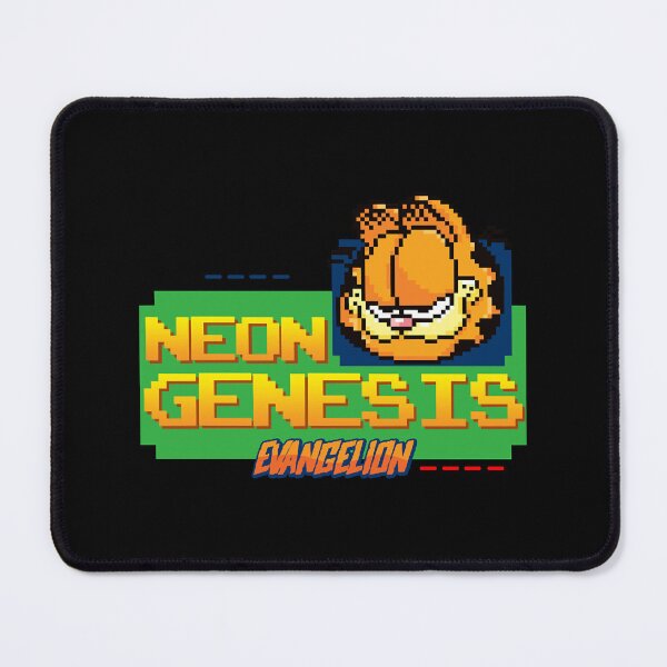 Item preview, Neon Genesis Pixelation T-Shirt designed and sold by Vesbee80.
